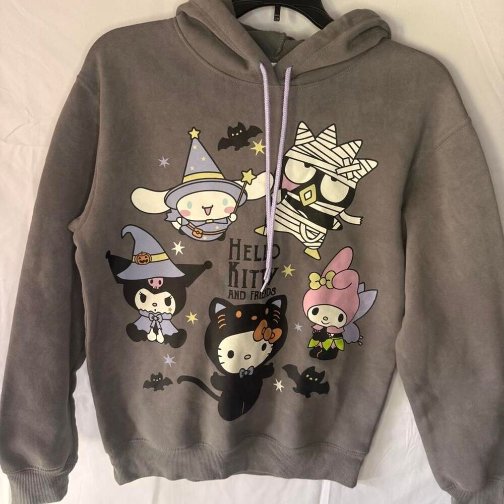 Sanrio Women's multi Hoodie